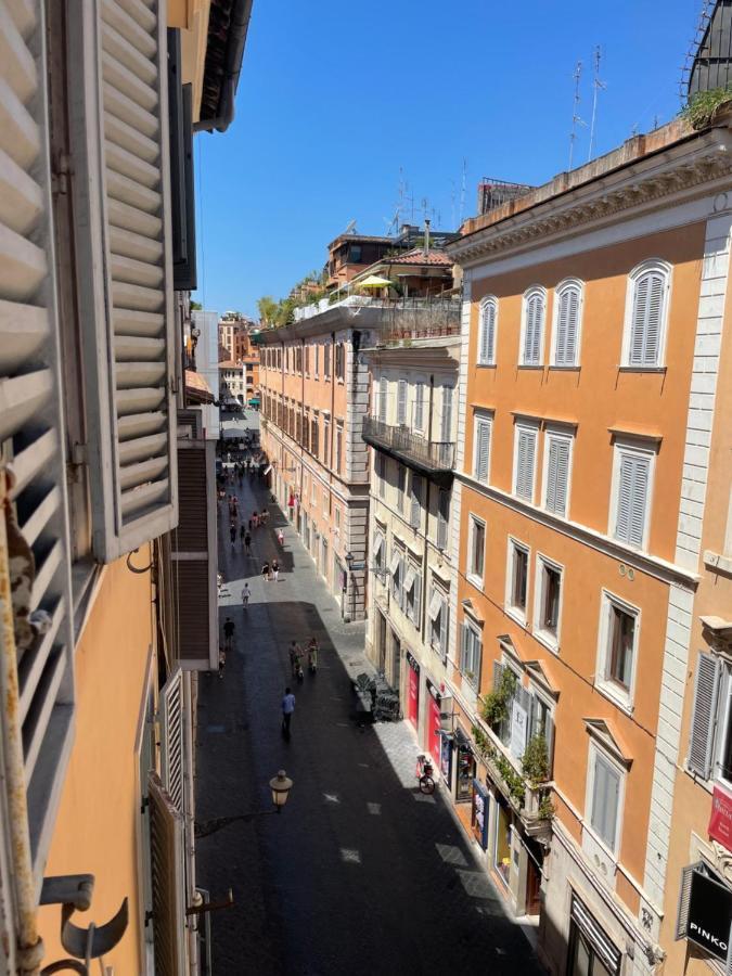 Frattina 57 Hotel Rome Luaran gambar