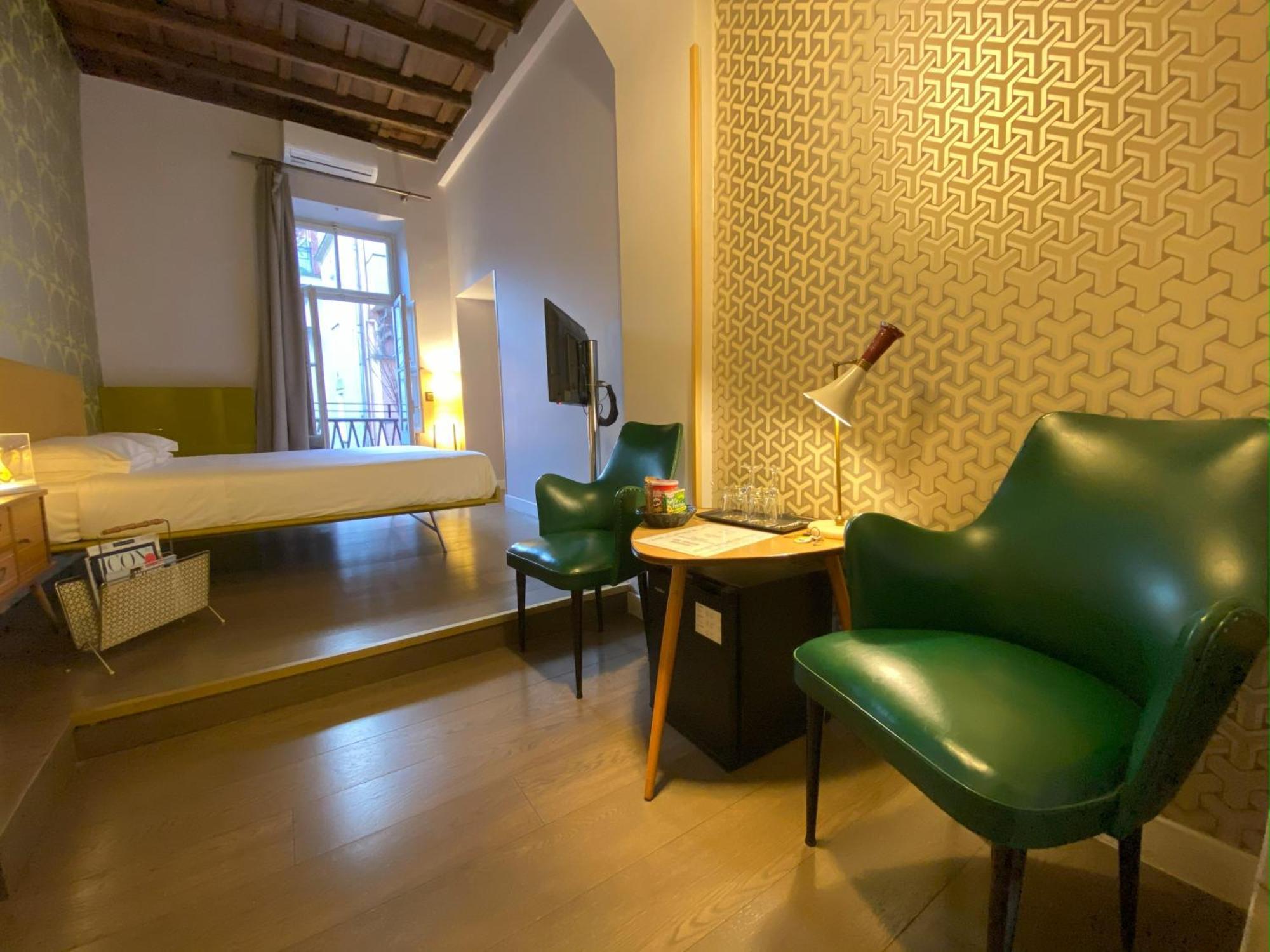 Frattina 57 Hotel Rome Luaran gambar