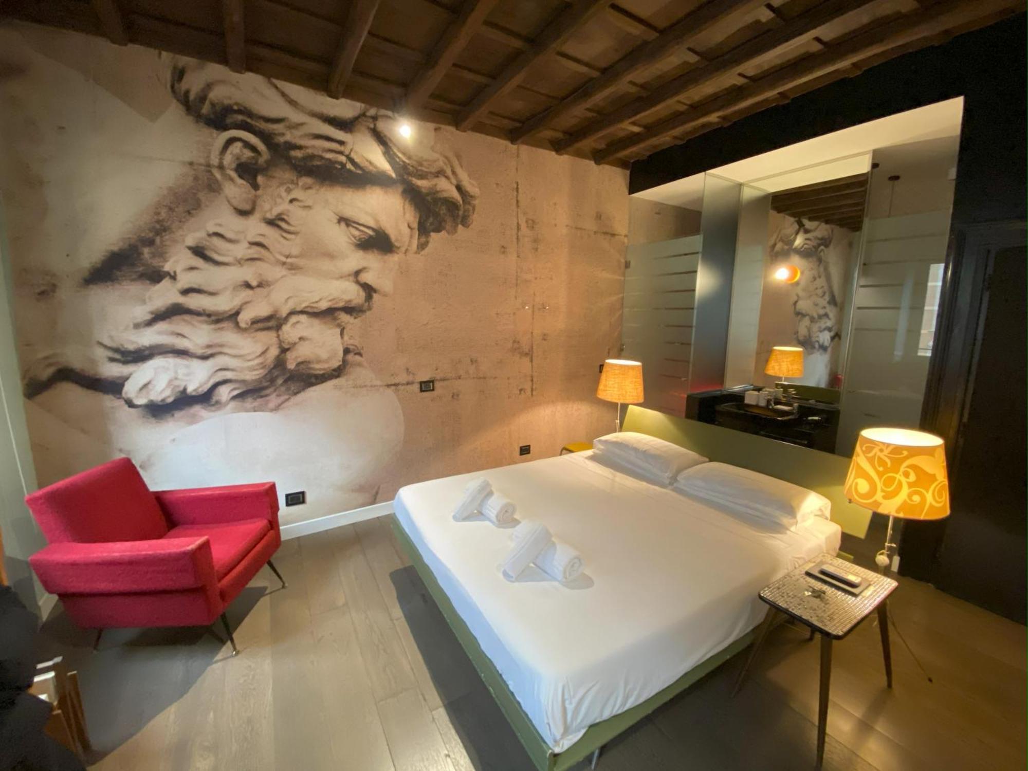 Frattina 57 Hotel Rome Luaran gambar