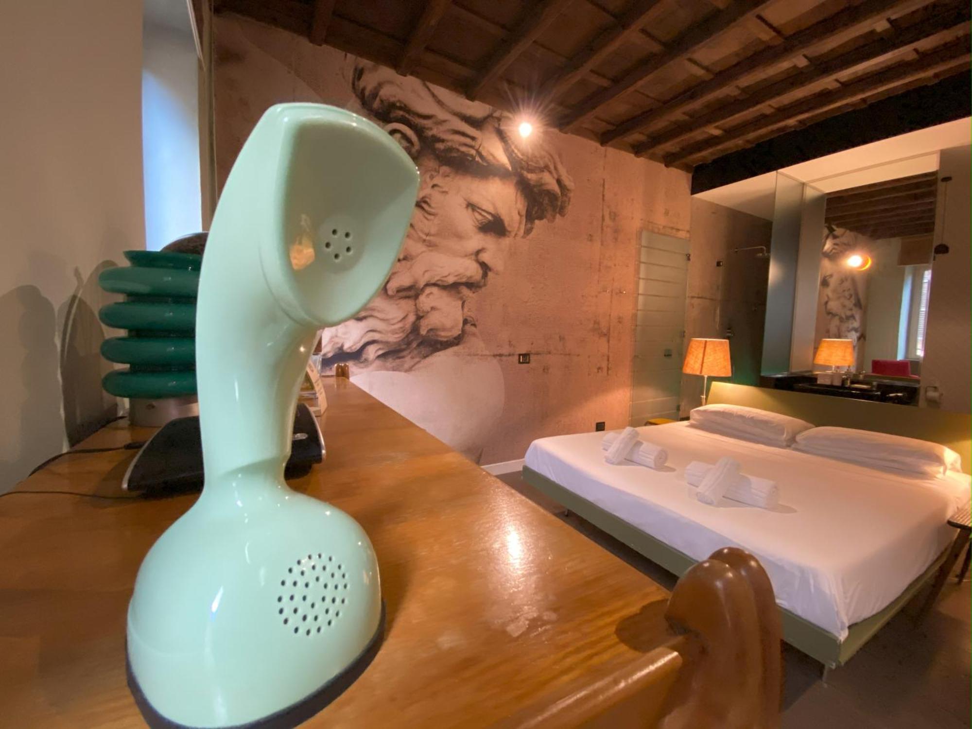 Frattina 57 Hotel Rome Luaran gambar
