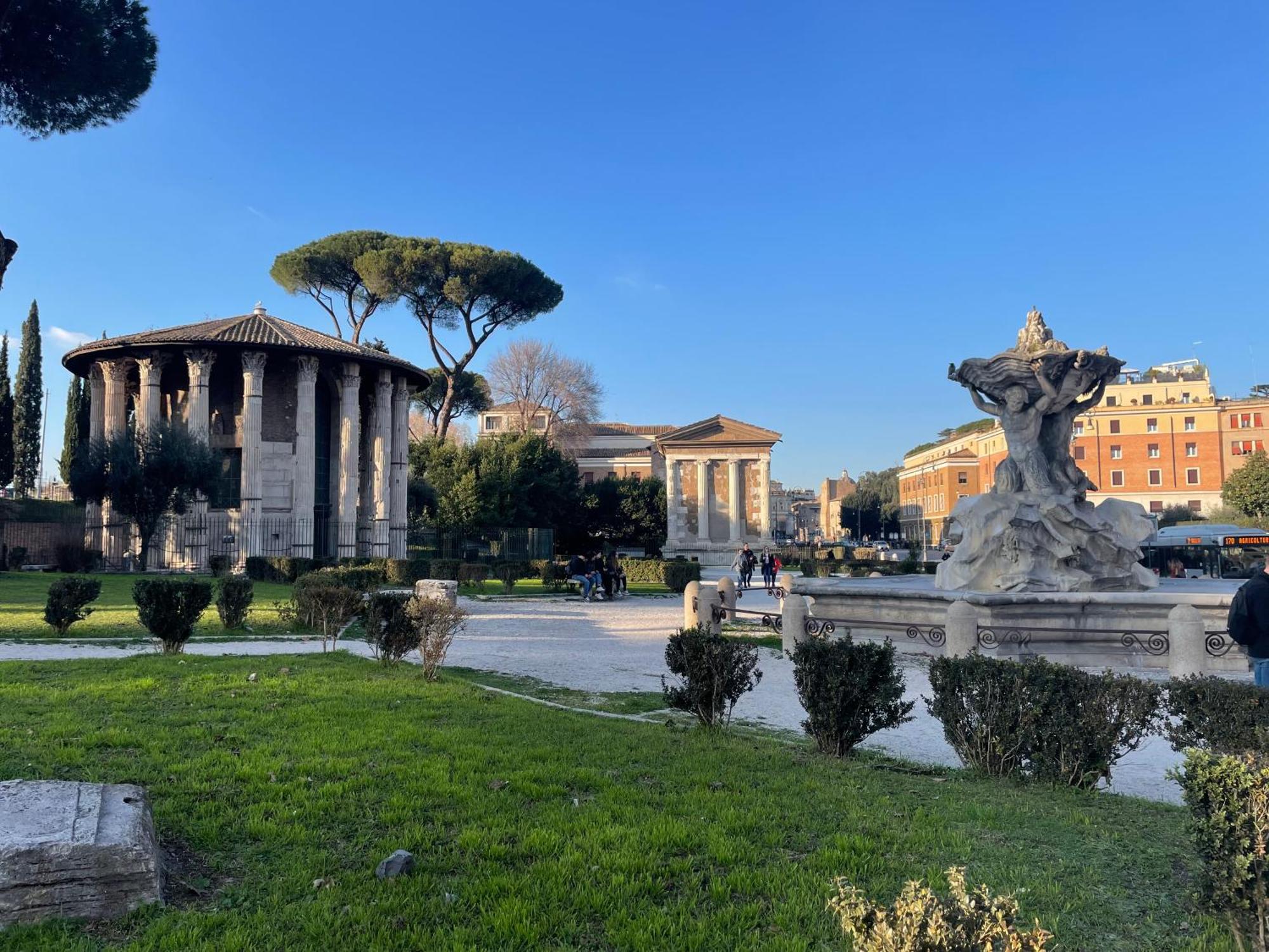 Frattina 57 Hotel Rome Luaran gambar