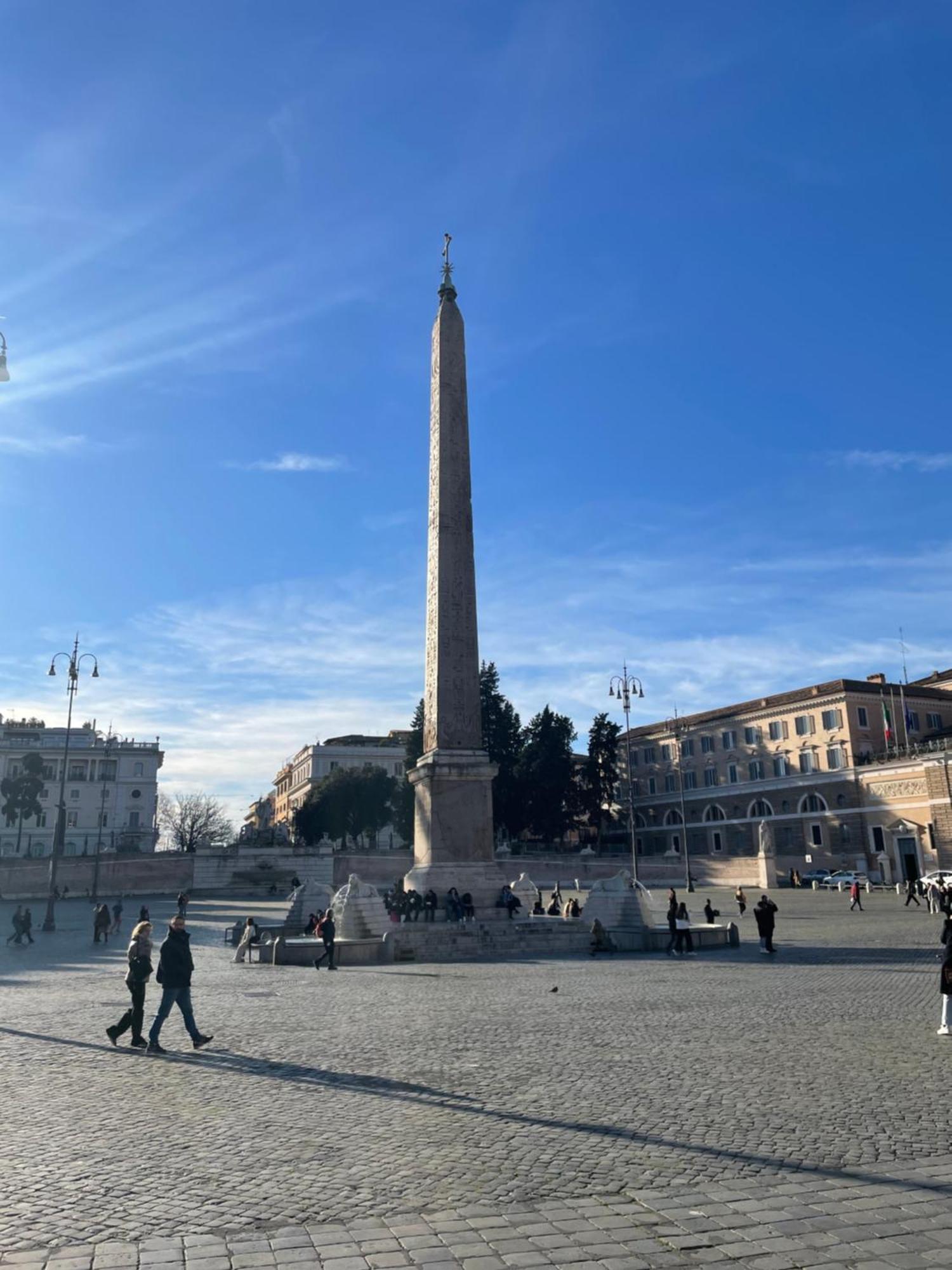 Frattina 57 Hotel Rome Luaran gambar
