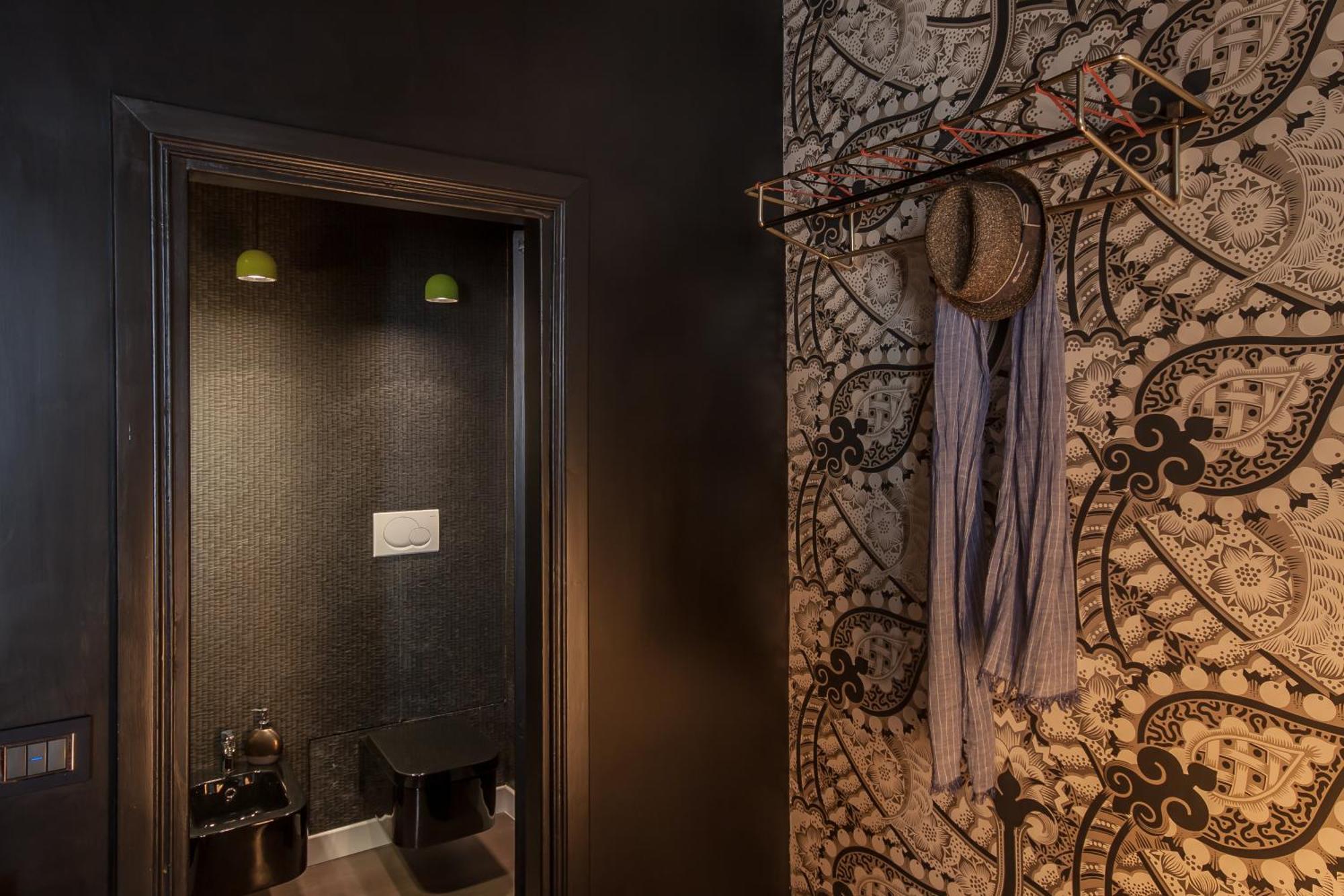 Frattina 57 Hotel Rome Luaran gambar
