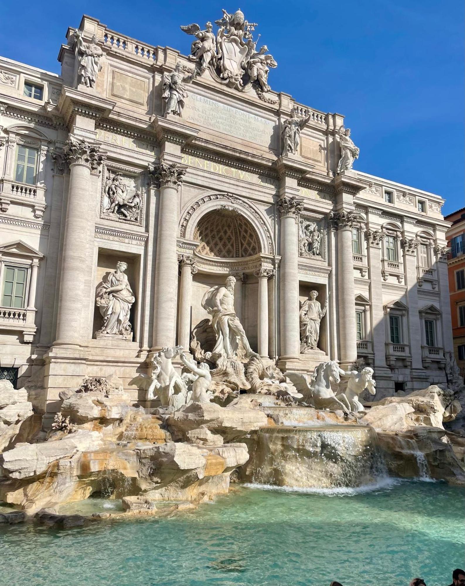Frattina 57 Hotel Rome Luaran gambar