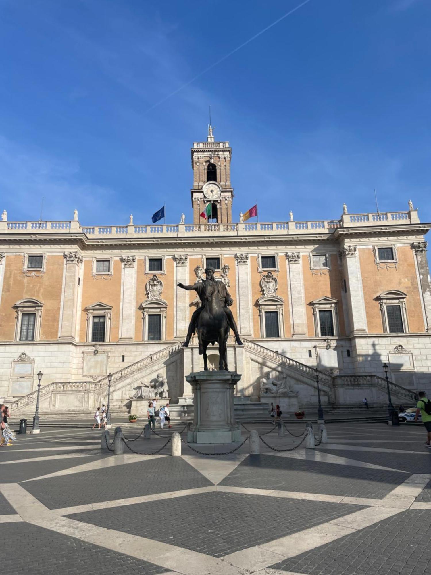 Frattina 57 Hotel Rome Luaran gambar
