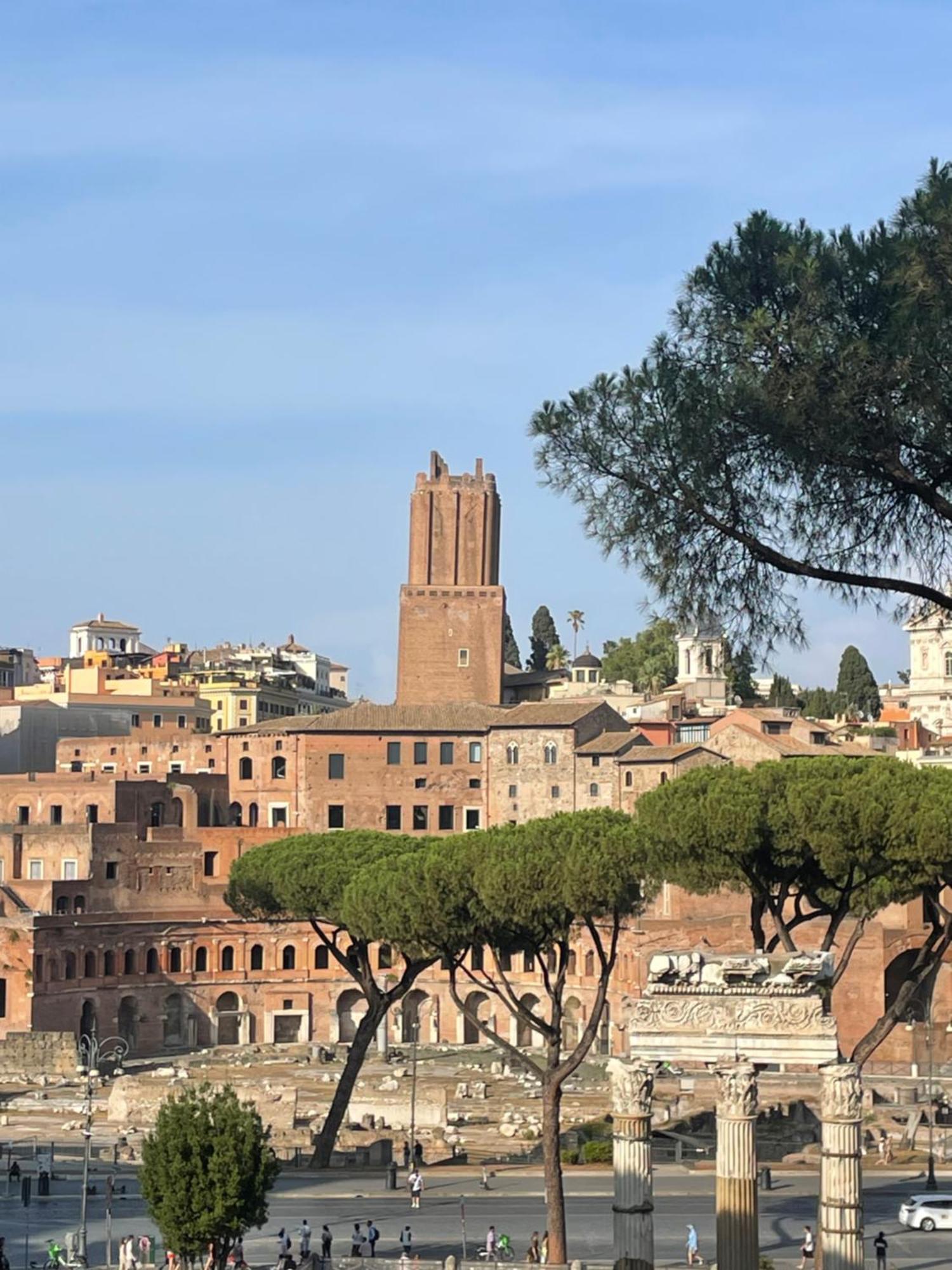 Frattina 57 Hotel Rome Luaran gambar