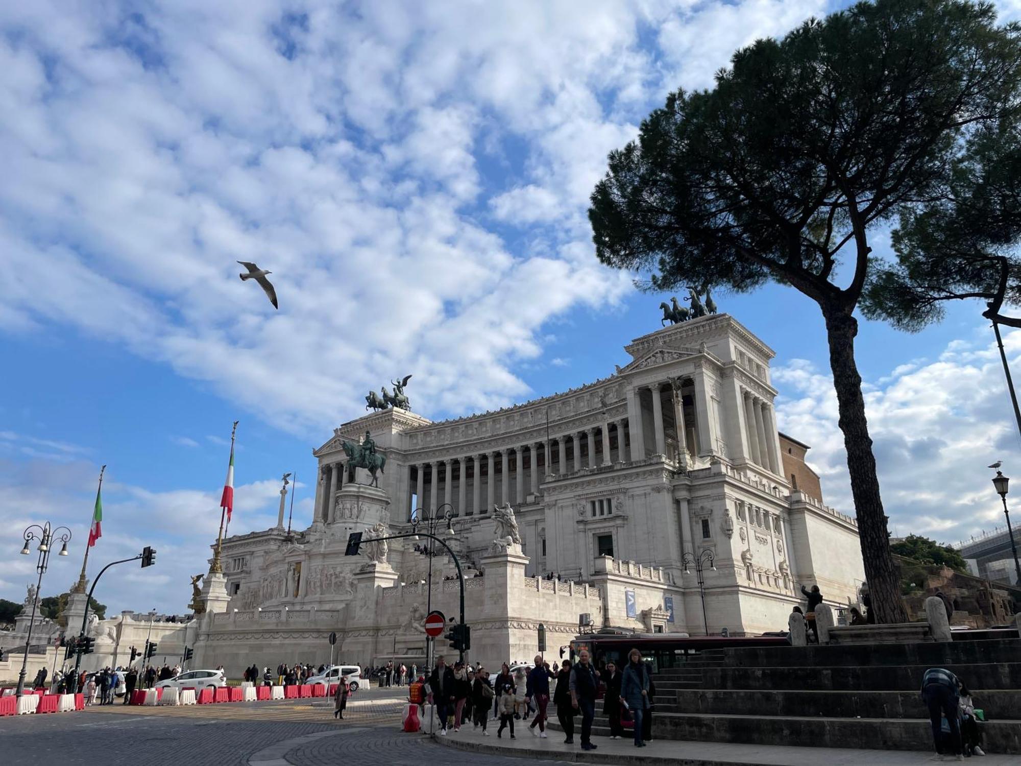 Frattina 57 Hotel Rome Luaran gambar