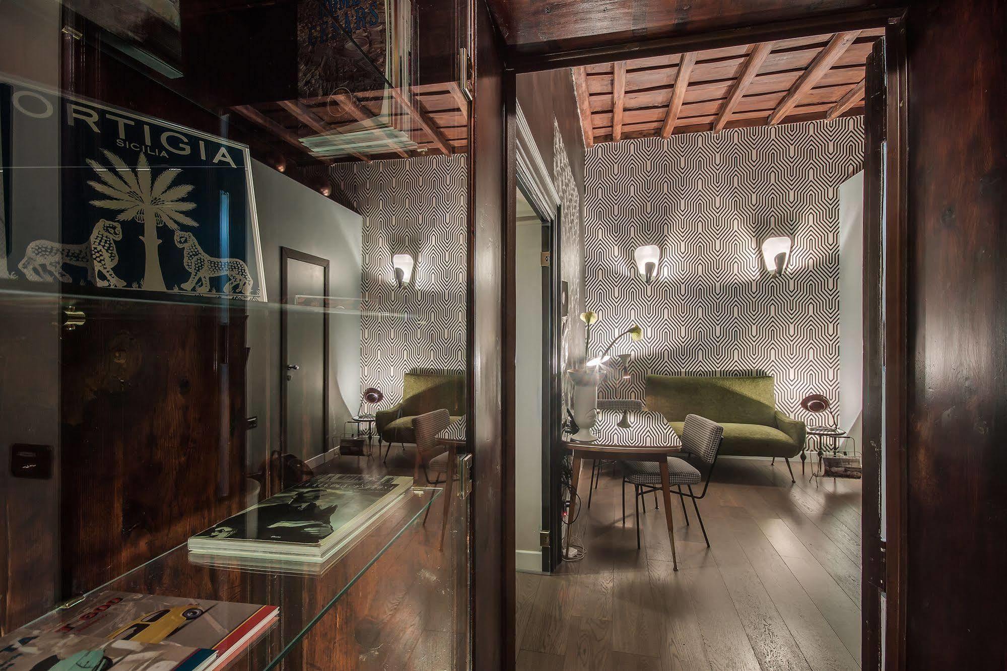Frattina 57 Hotel Rome Luaran gambar