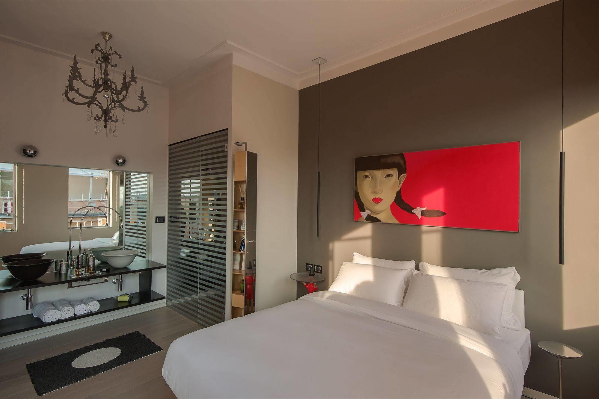Frattina 57 Hotel Rome Luaran gambar