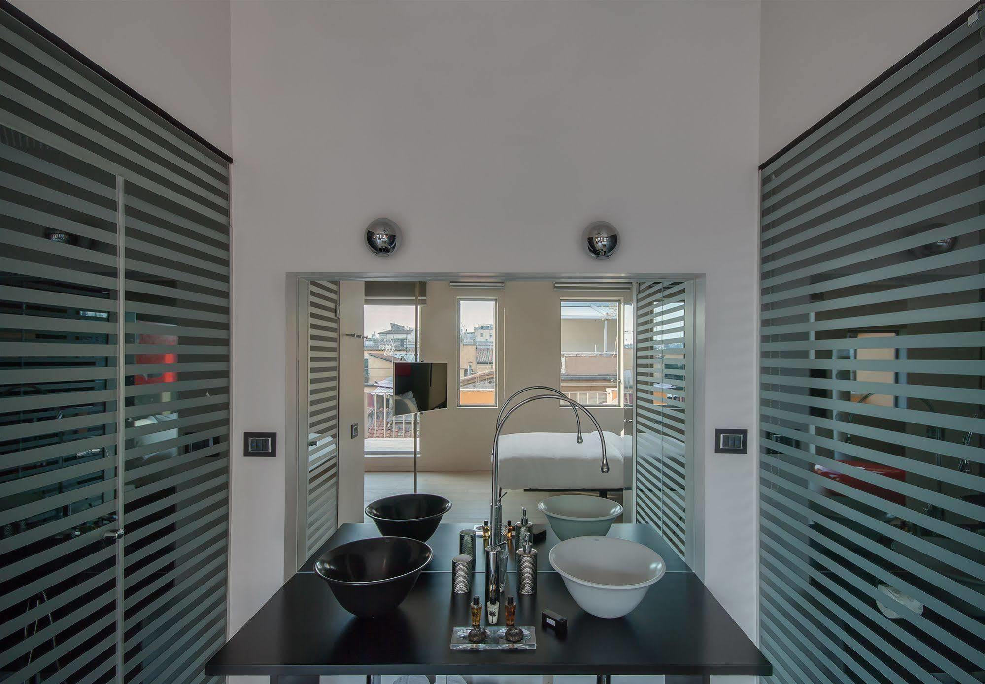 Frattina 57 Hotel Rome Luaran gambar