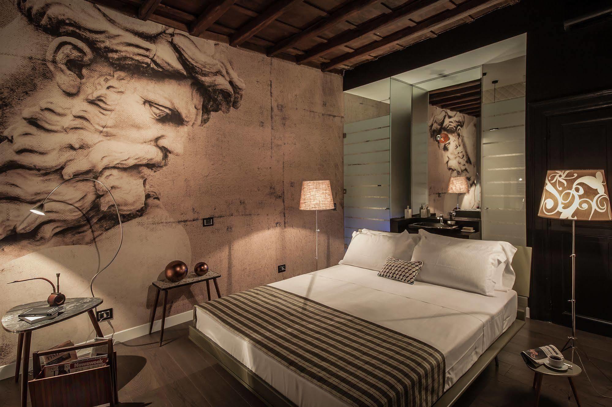 Frattina 57 Hotel Rome Luaran gambar