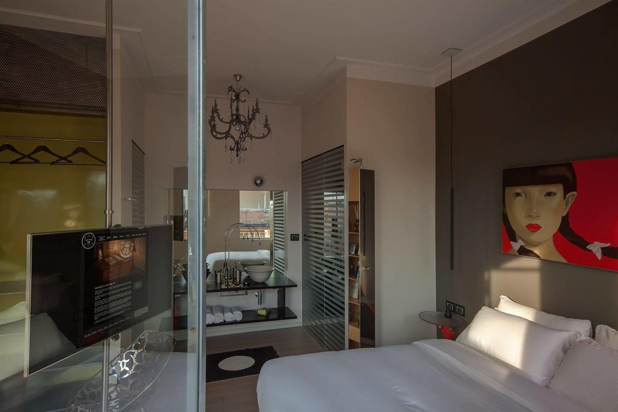 Frattina 57 Hotel Rome Luaran gambar