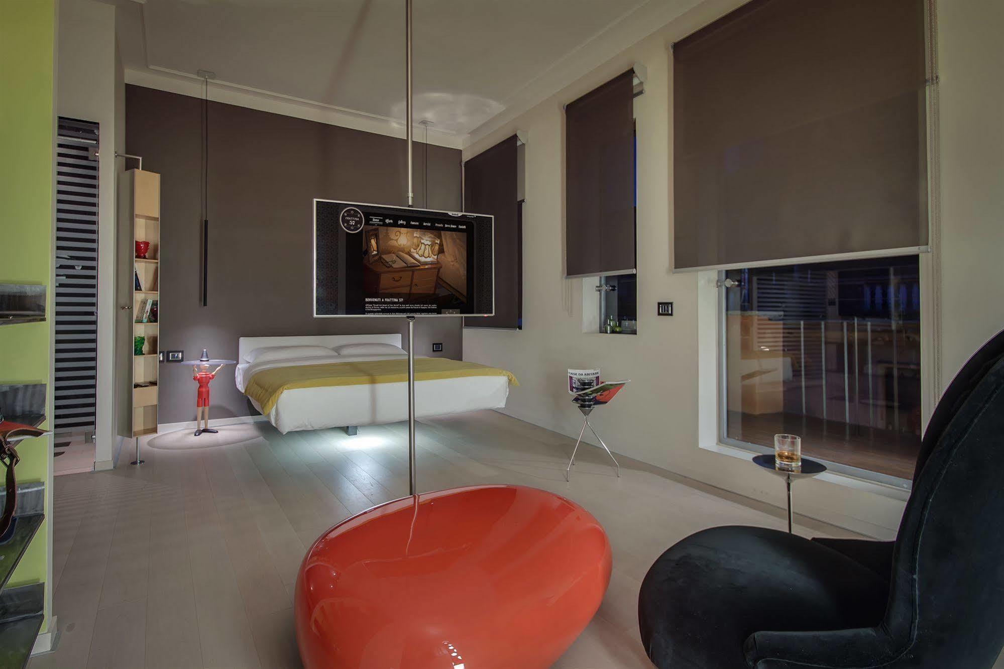 Frattina 57 Hotel Rome Luaran gambar
